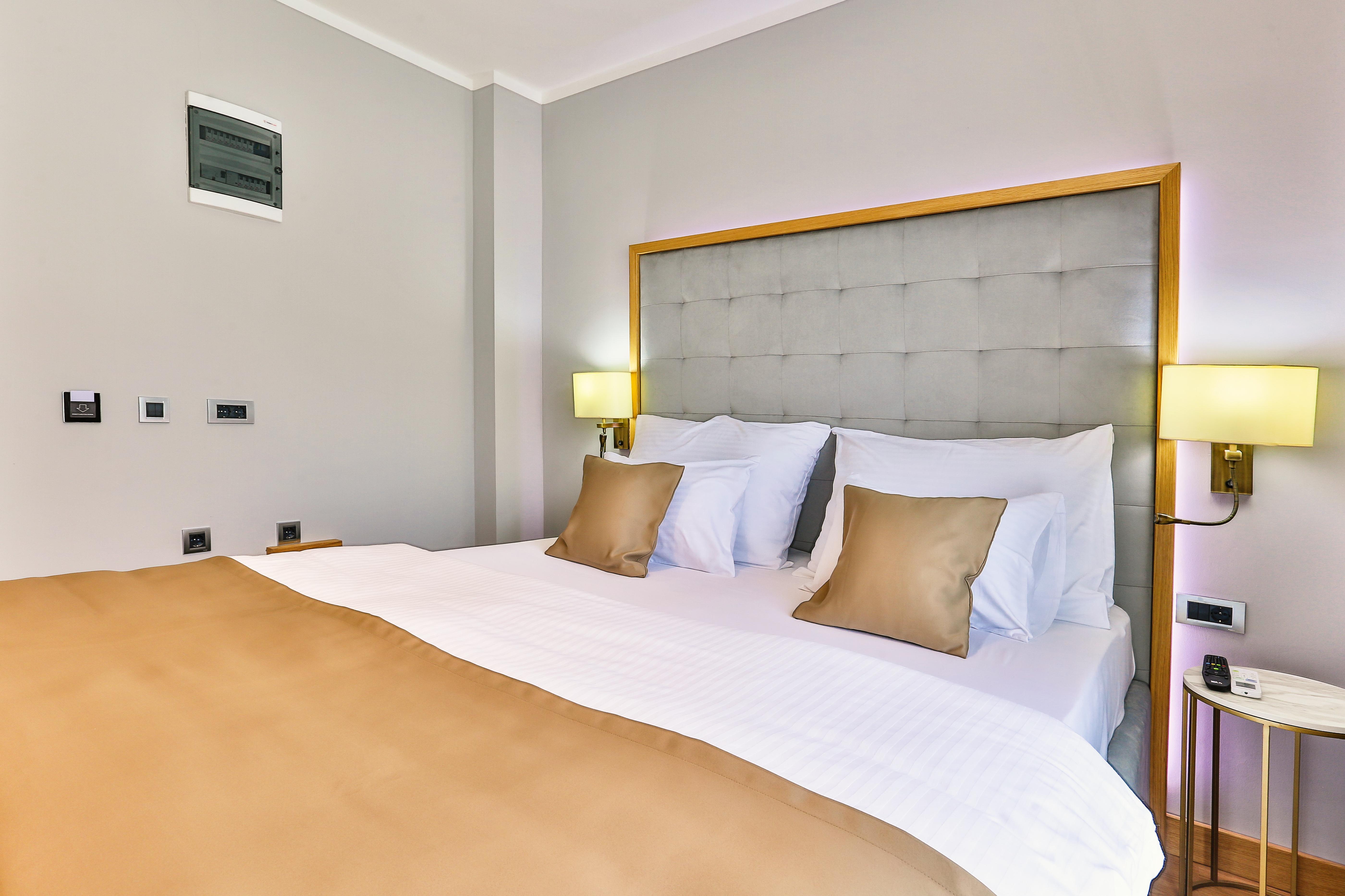Hotel Lusso Mare By Aycon Budva Exterior photo