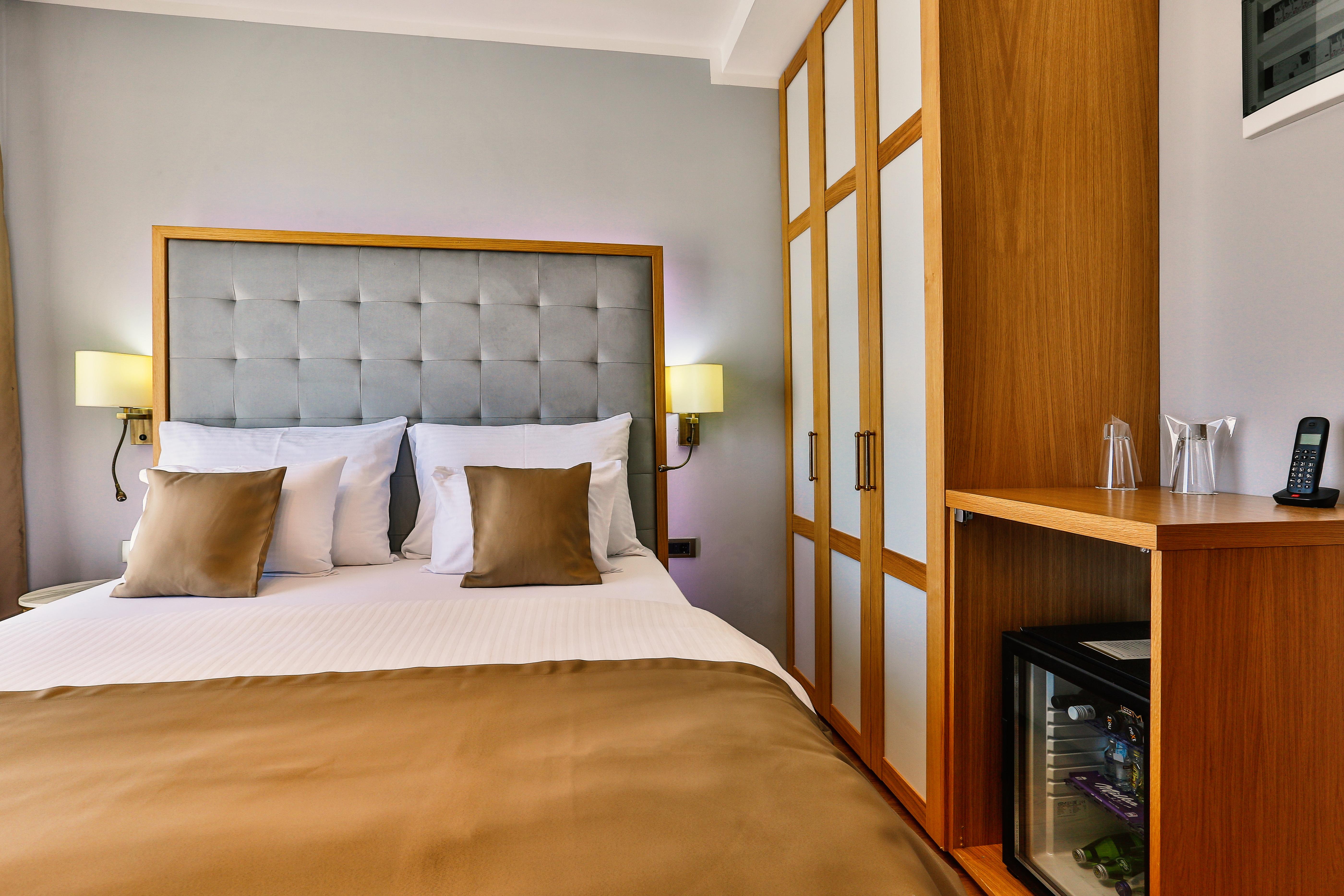 Hotel Lusso Mare By Aycon Budva Exterior photo