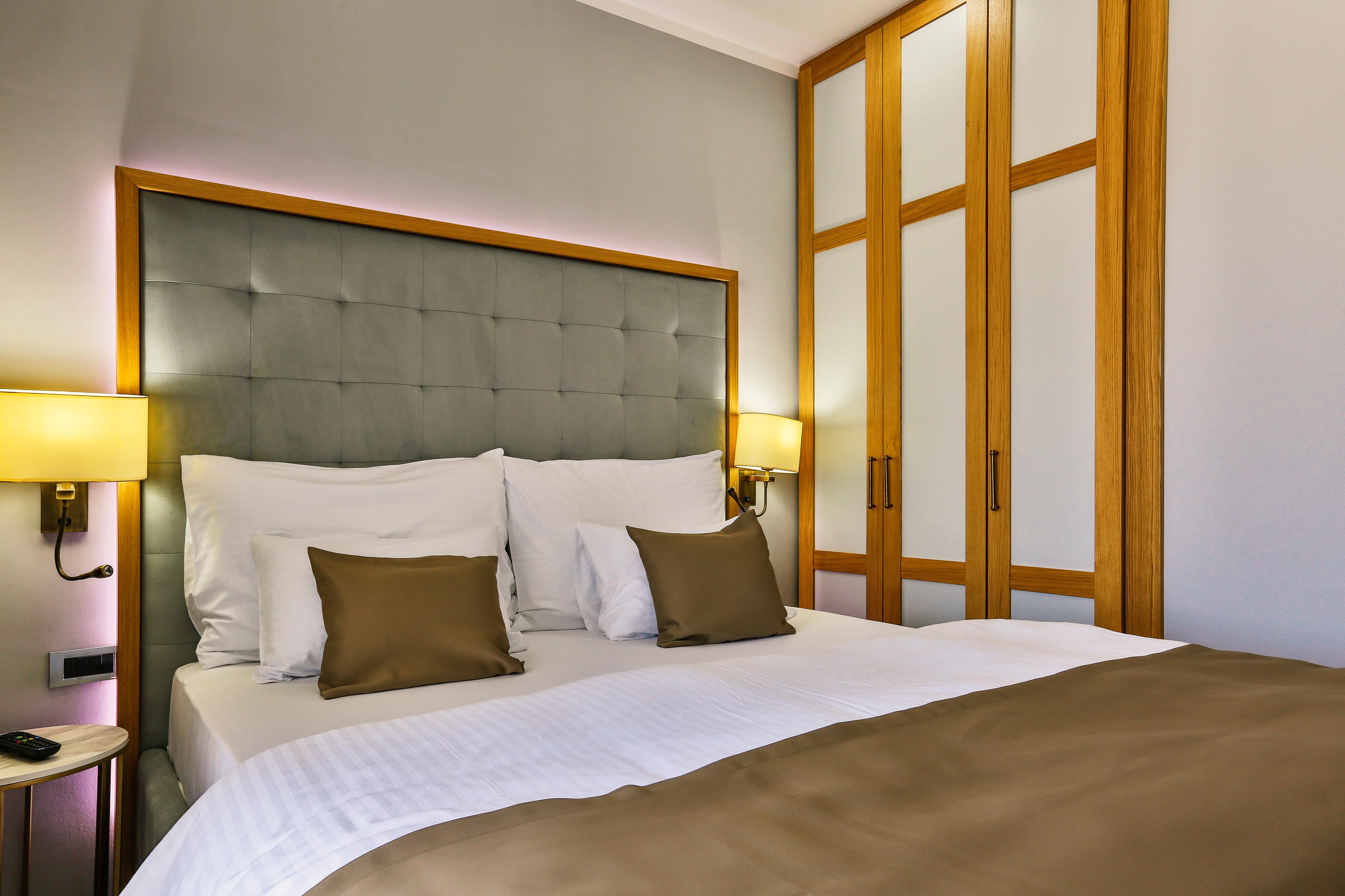 Hotel Lusso Mare By Aycon Budva Exterior photo