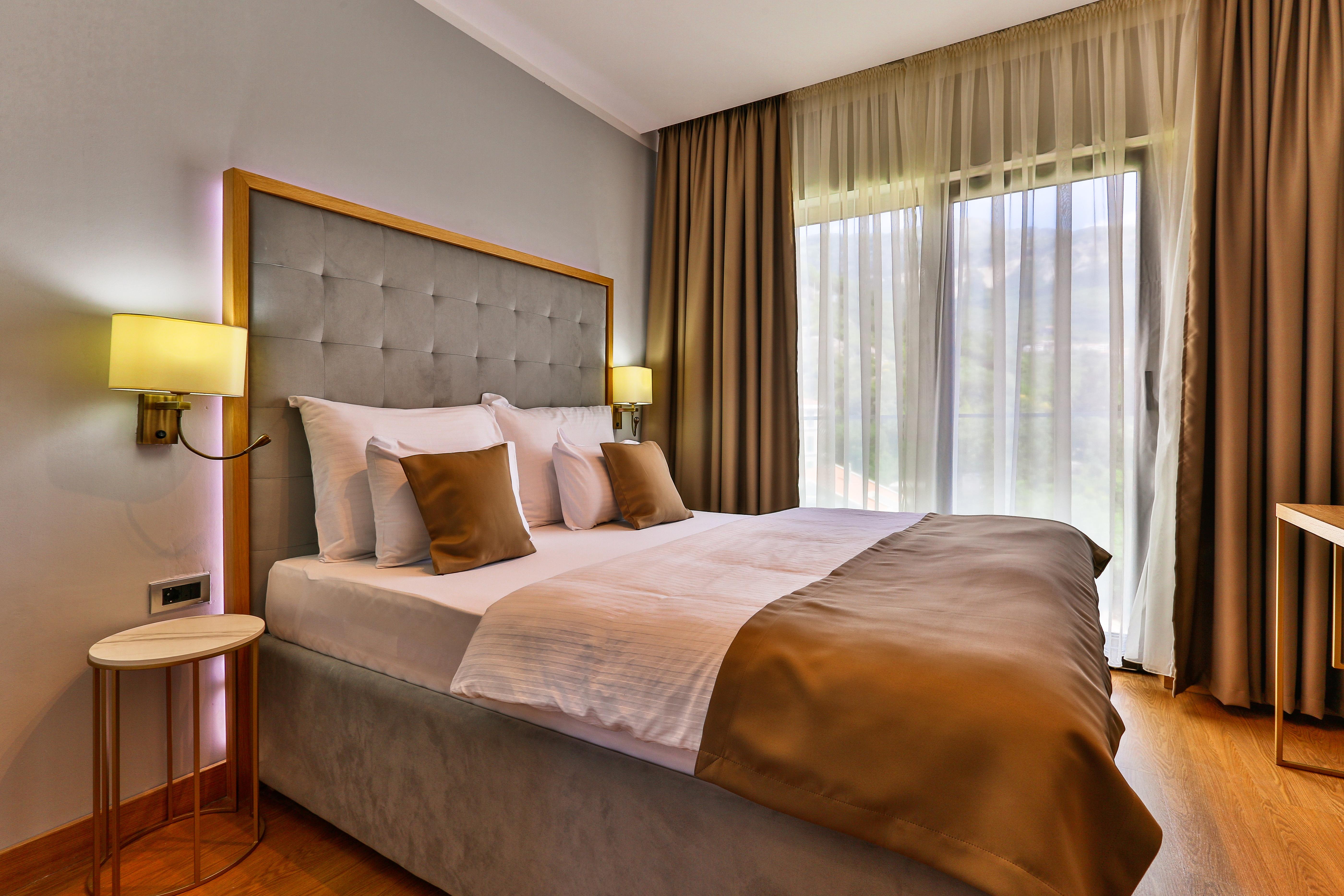Hotel Lusso Mare By Aycon Budva Exterior photo