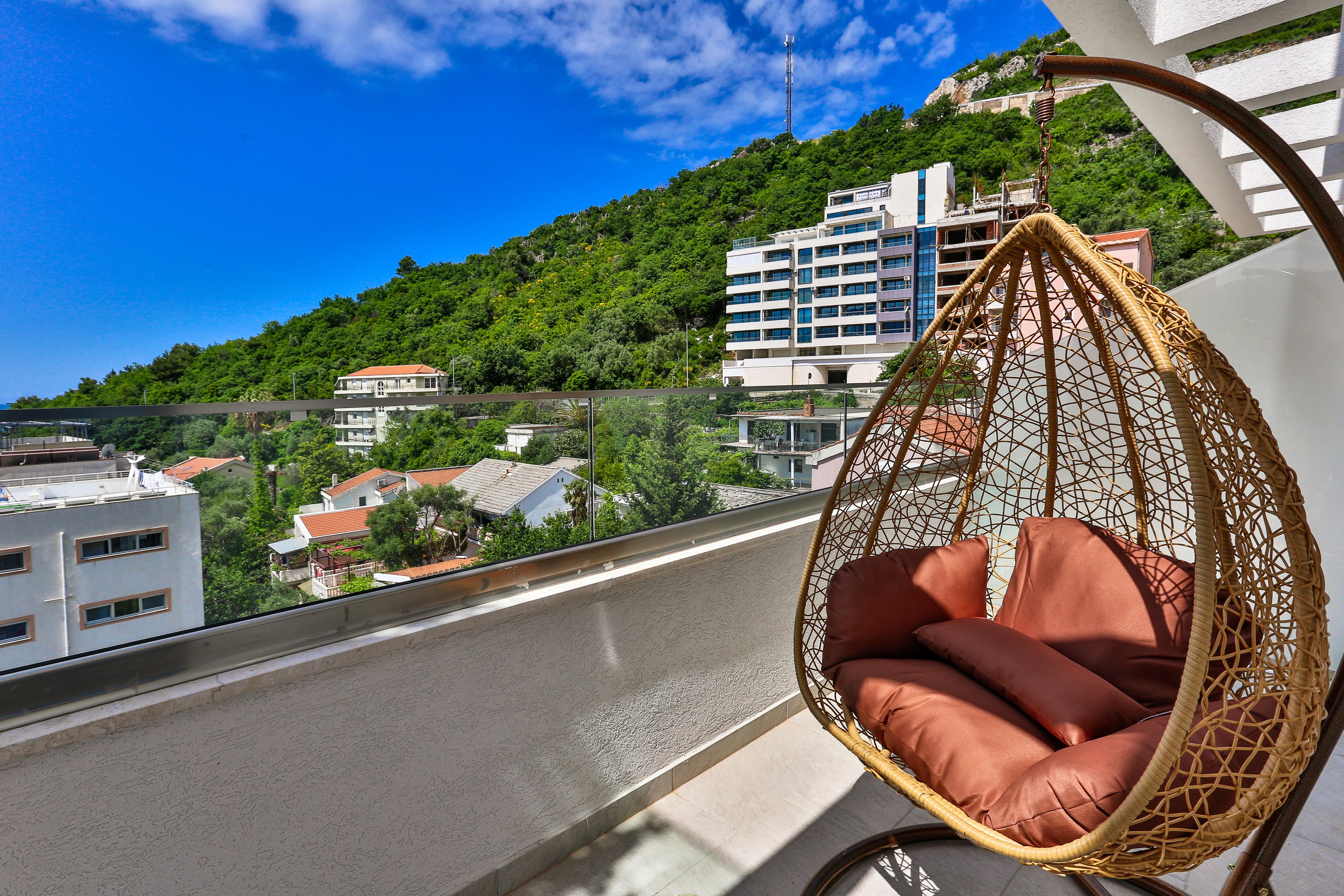 Hotel Lusso Mare By Aycon Budva Exterior photo