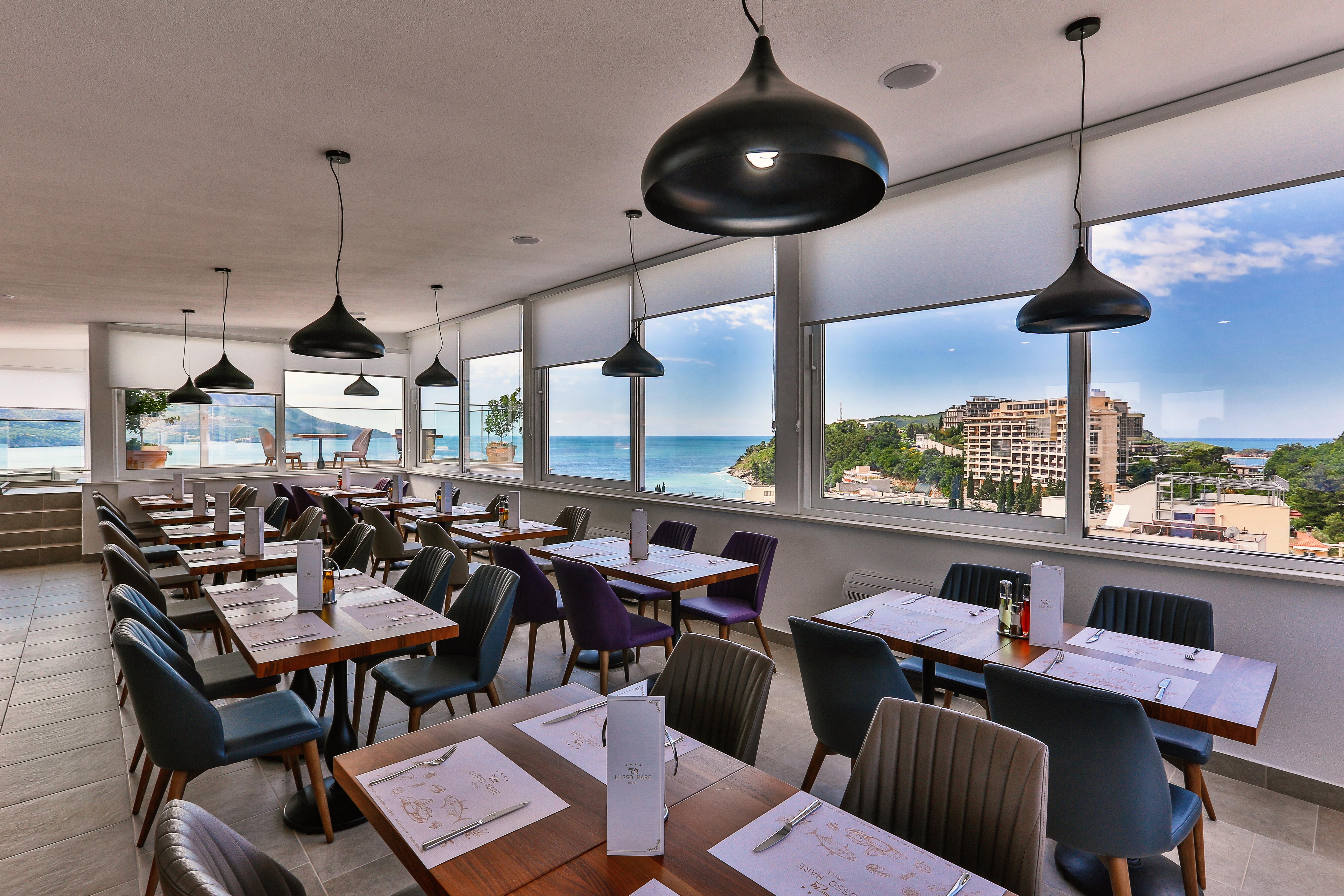 Hotel Lusso Mare By Aycon Budva Exterior photo