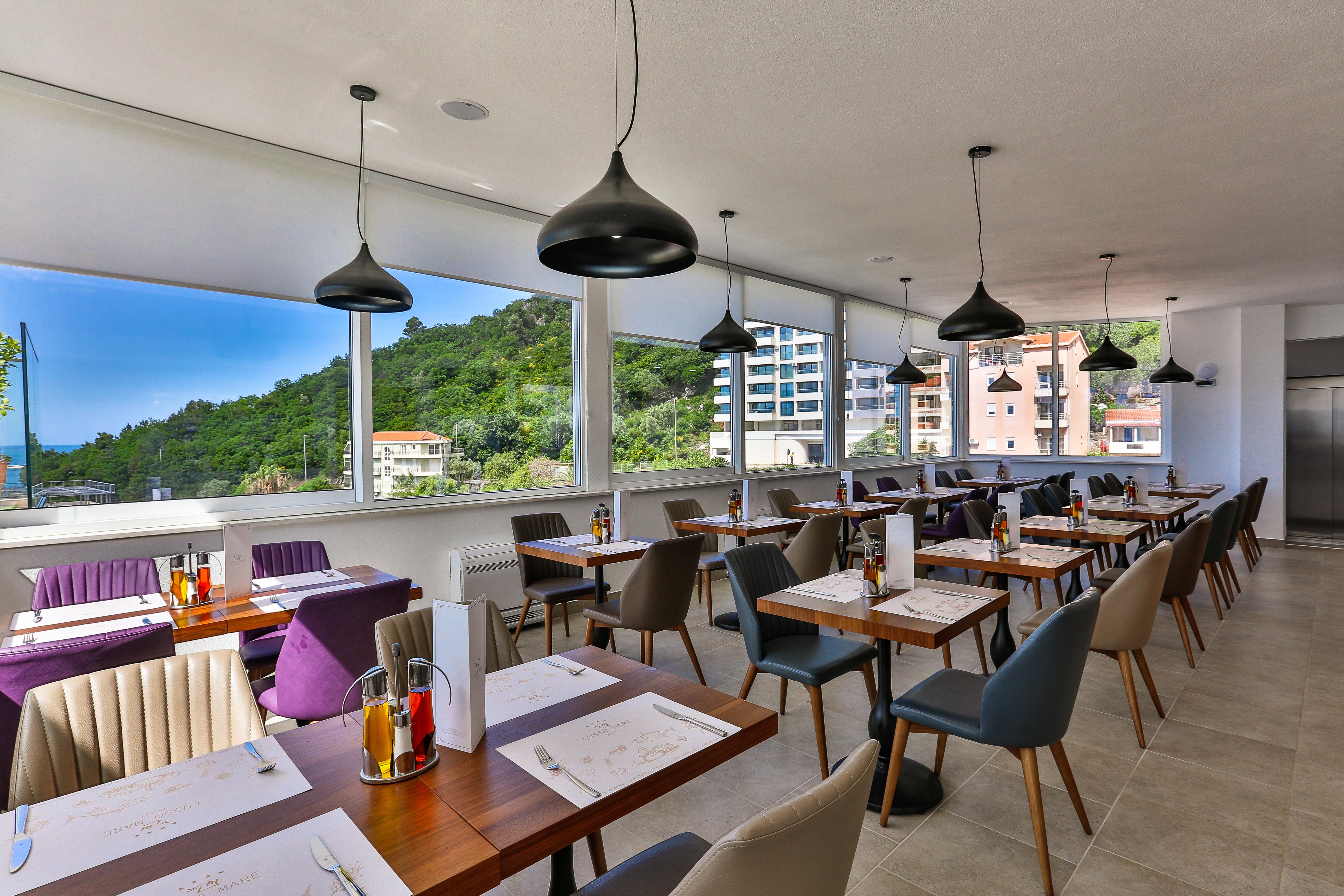 Hotel Lusso Mare By Aycon Budva Exterior photo