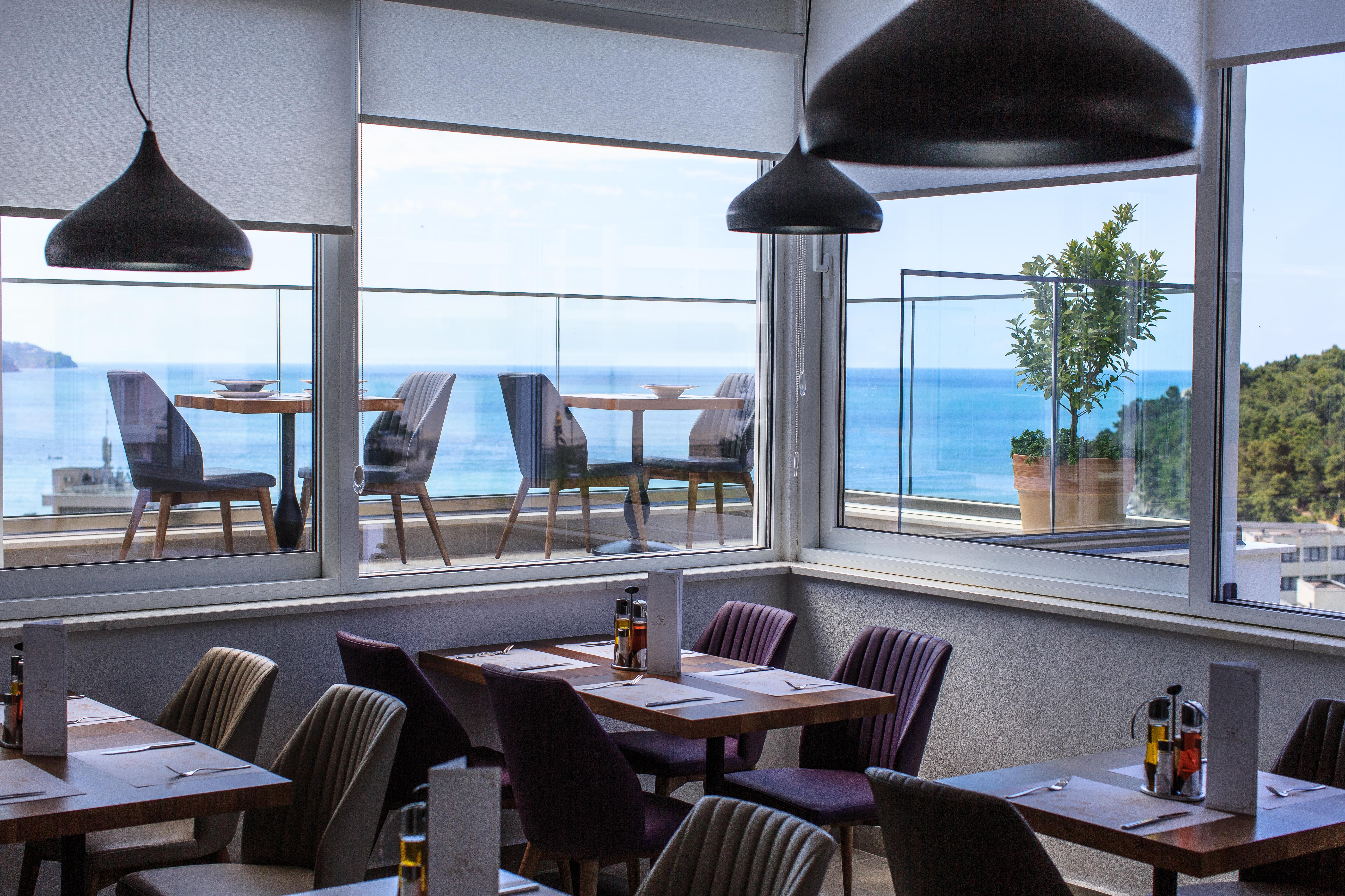 Hotel Lusso Mare By Aycon Budva Exterior photo