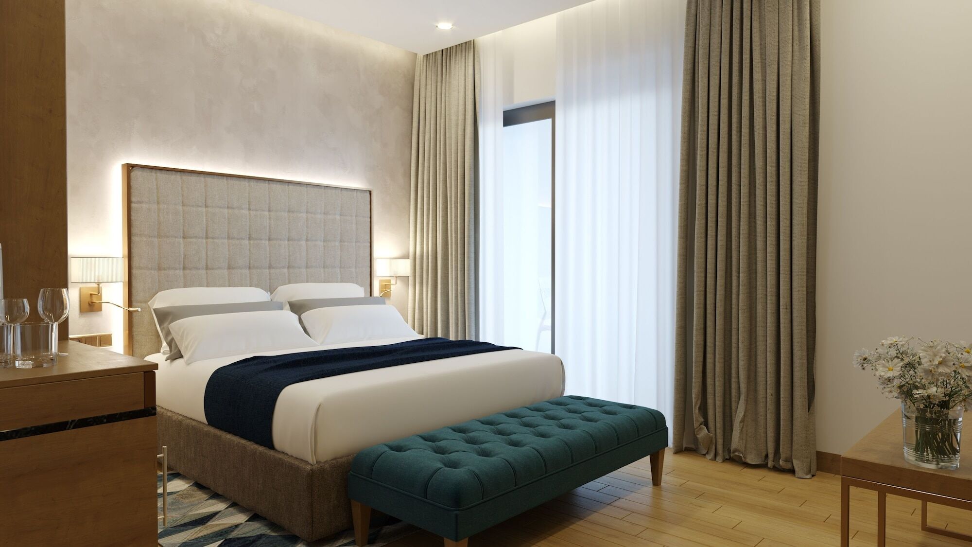Hotel Lusso Mare By Aycon Budva Exterior photo