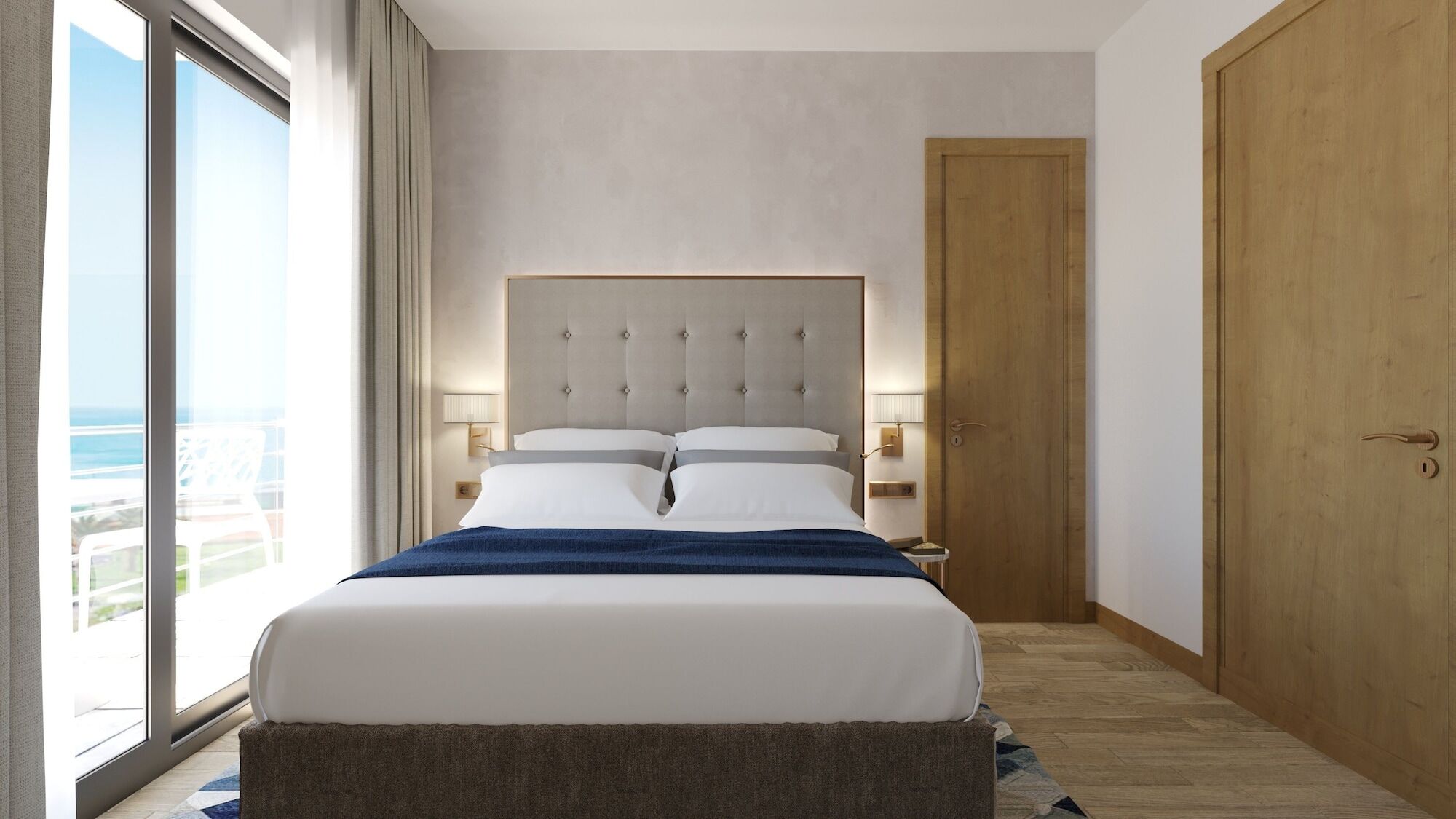 Hotel Lusso Mare By Aycon Budva Exterior photo